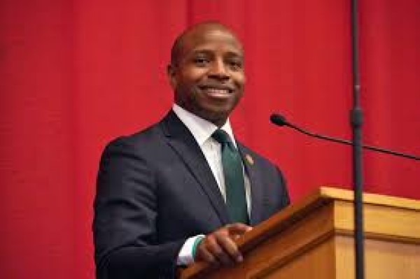 Cavalier Johnson: The Rise, Leadership, and Impact of Milwaukee’s Historic Mayor