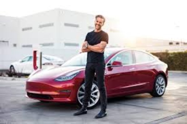 Franz von Holzhausen: The Visionary Designer Behind Tesla’s Revolutionary Electric Vehicles